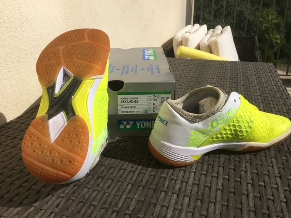 chaussures de Badminton ado/femme Sports