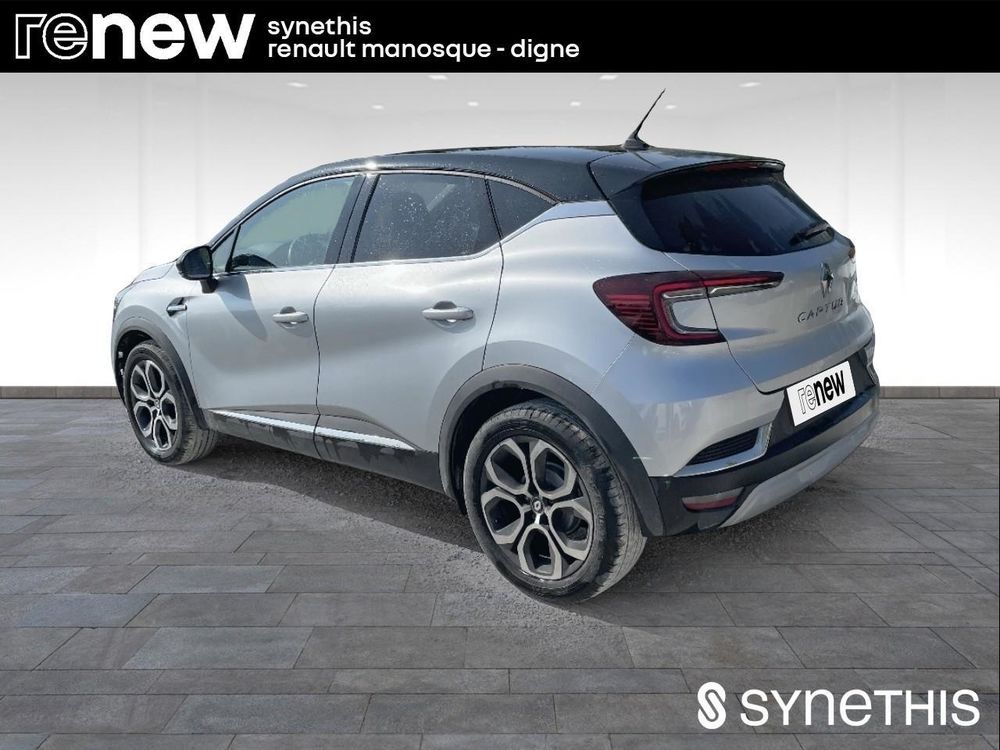 Captur TCe 90 - 21 Intens 2022 occasion 04100 Manosque