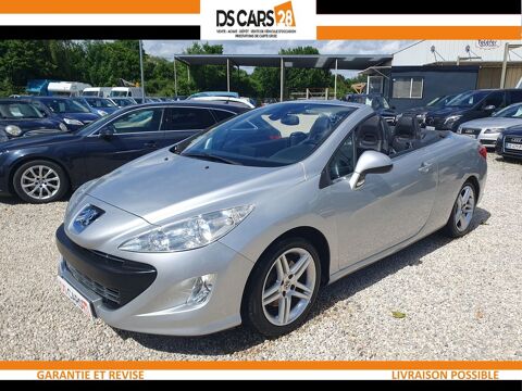 Peugeot 308 cc 2,0 HDI/cuir/gps/sièges chauffant