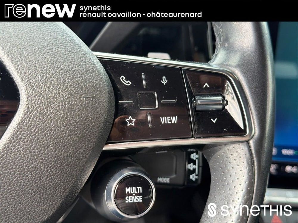 M&eacute;gane Megane E-Tech EV60 220 ch super charge Techno 2022 occasion 84300 Cavaillon