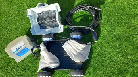 Robot de piscine Gujan-Mestras (33)