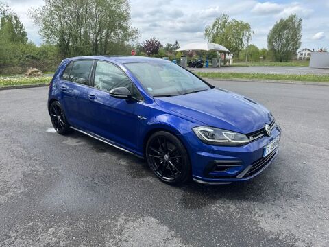 Volkswagen Golf 2.0 TSI 300 DSG7 4Motion R 2019 occasion Angicourt 60940