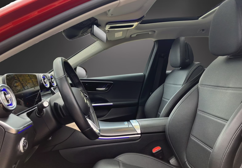 Classe C Break 300 de 9G-Tronic 4Matic e-Hybrid EQ Avantgarde Line 2023 occasion 59000 Lille