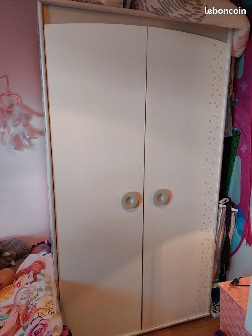 Chambre compl&egrave;te b&eacute;b&eacute; Galipette Zo&eacute; (Meubles &eacute;volutifs) Mobilier enfants