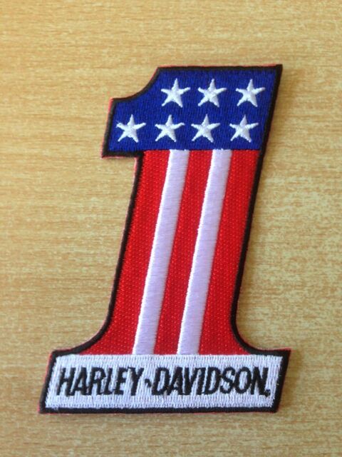 �cusson harley 1% american flag drapeau am�ricain 7 Carnon Plage (34)