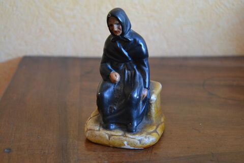 statuette ancienne en platre 0 Poitiers (86)