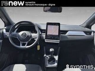 Captur Eco-G 100 ch Evolution 2025 occasion 04100 Manosque