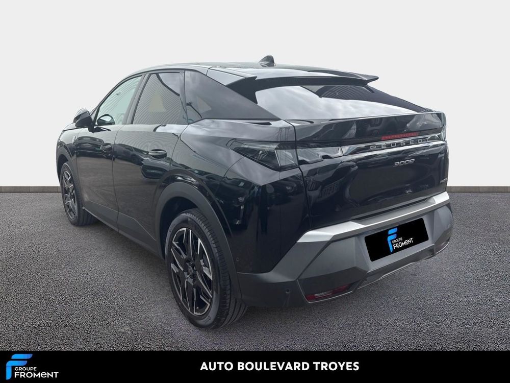3008 Hybrid 145 e-DCS6 GT 2025 occasion 10600 Barberey-Saint-Sulpice