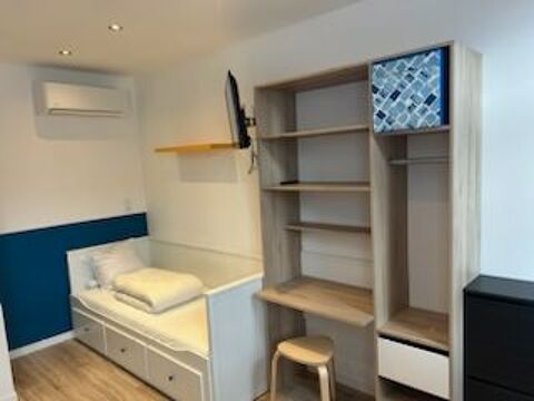  Appartement � louer 1 pi�ce 14 m� Flers