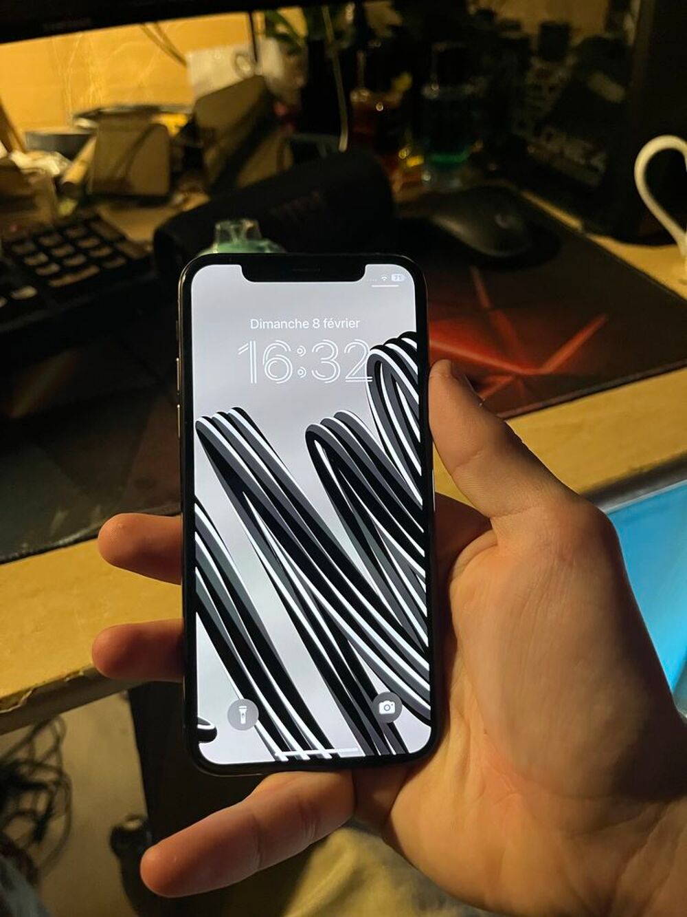 iPhone XS 256go gold Téléphones et tablettes