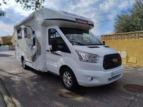 Camping car Camping car 2017 occasion MEZE 34140