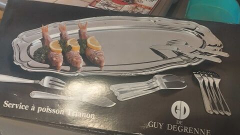 service a poisson G Degrenne 20 13120 Gardanne