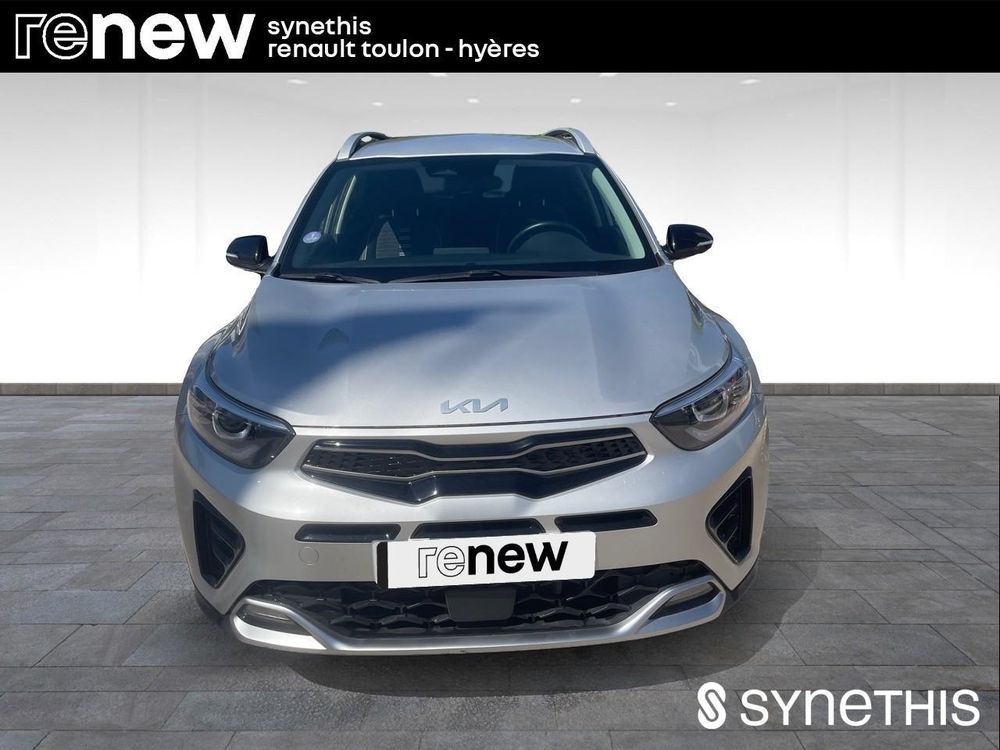 Stonic 1.0 T-GDi 100 ch DCT7 GT Line Premium 2023 occasion 83160 La Valette-du-Var