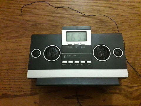 chaine hifi - radio. 4 Fr�vent (62)