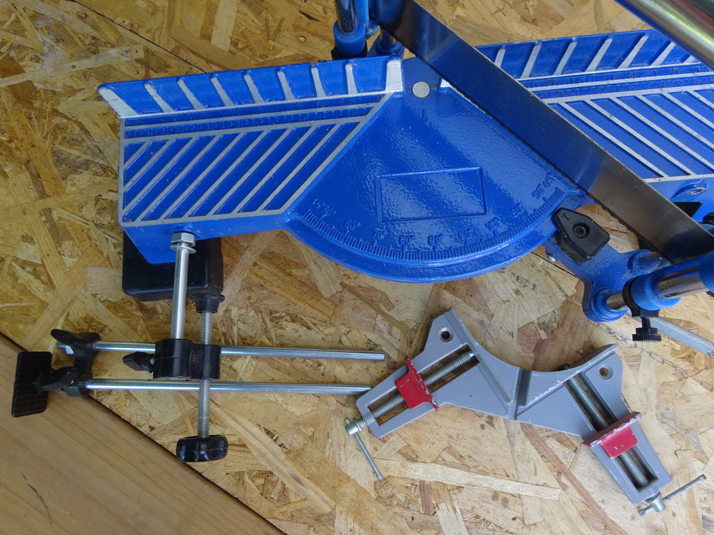 Scie &agrave; onglets Bricolage