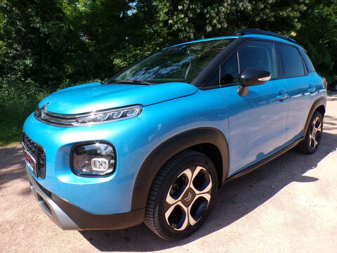 Citroën C3 Aircross PureTech 110 S&S BVM6 Shine 2020 occasion Roanne 42300