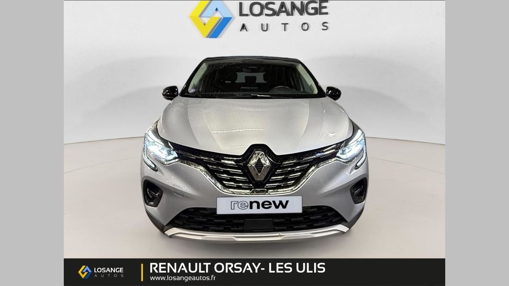 Captur E-Tech 145 - 21B Initiale Paris 2022 occasion 91940 Les Ulis