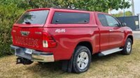 Hilux HILUX X-TRA CAB 4WD 2.4L 150 D-4D LEGENDE 2019 occasion 25480 Miserey-Salines