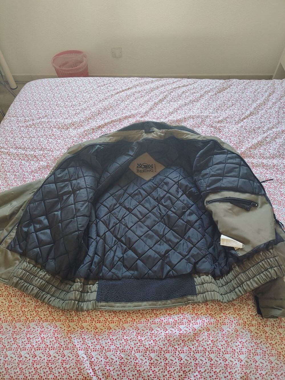 Blouson de moto Vêtements