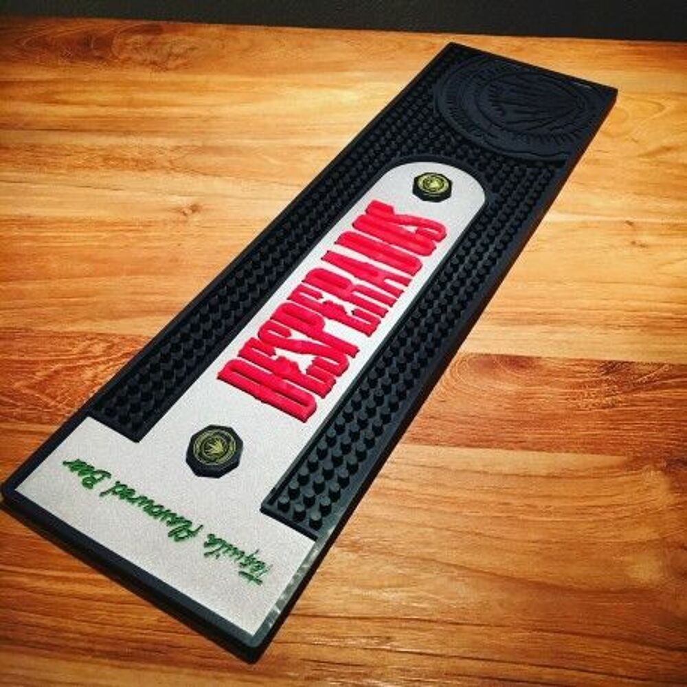 Tapis de bar (Caoutchouc dur) Décoration