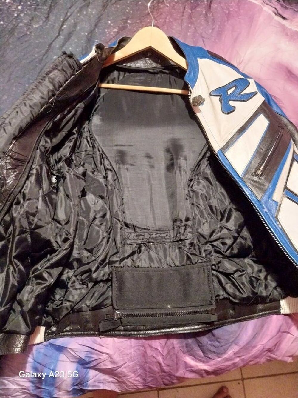 vestes de motos Sports