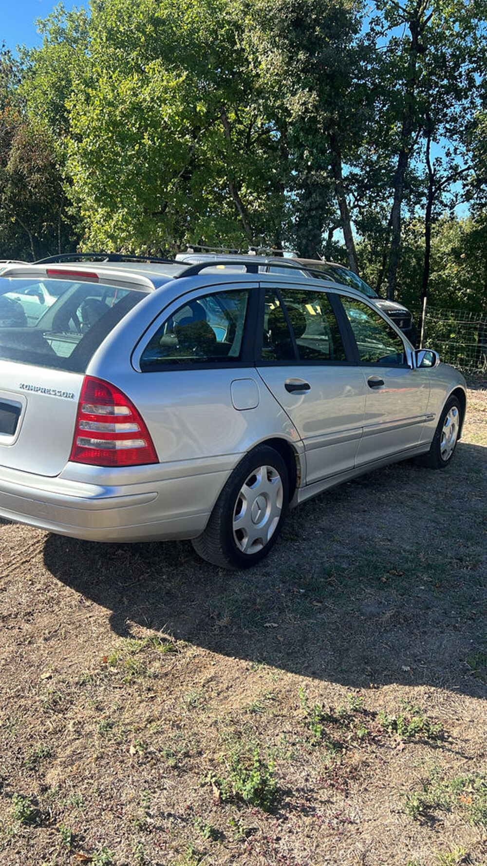 Classe C 180T 1.8i 2004 occasion 33240 Saint-Laurent-d'Arce