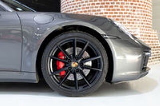 911 Carrera S Cabriolet 3.0i 450 PDK 2019 occasion 35440 Montreuil-sur-Ille