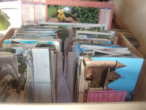 lot de 500 cartes postales    0 Saint-Denis-d'Olron (17)