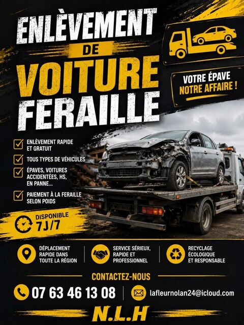 ferrailleur 7 24000 Périgueux