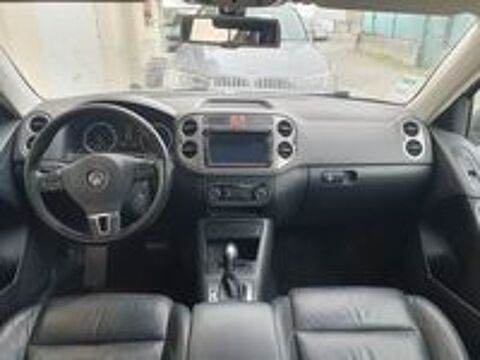Tiguan 2.0 TDI 140 FAP BlueMotion Technology Carat 4Motion DSG7 2011 occasion 74500 Maxilly-sur-L&eacute;man