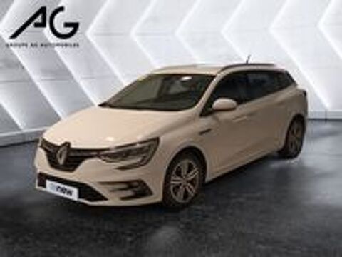 Megane IV Estate Blue dCi 115 EDC Evolution 2023 occasion 08000 Charleville-M&eacute;zi&egrave;res