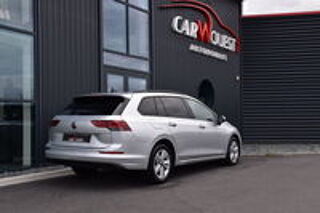 Golf VOLKSWAGEN GOLF VIII SW 2.0 TDI SCR 115 LIFE BUSINESS DSG7 2023 occasion 56300 Pontivy