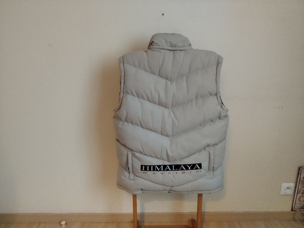 doudoune sans manche homme Vêtements