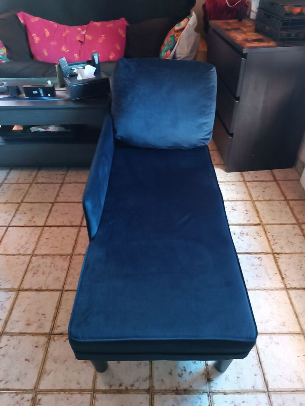 Fauteuil meridienne 1 place Meubles