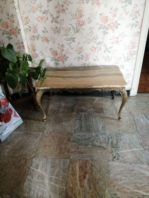 table basse salon en marbre 50 Roquefort-sur-Garonne (31)