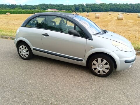 Citro&euml;n C3 2003 occasion Annemasse 74100