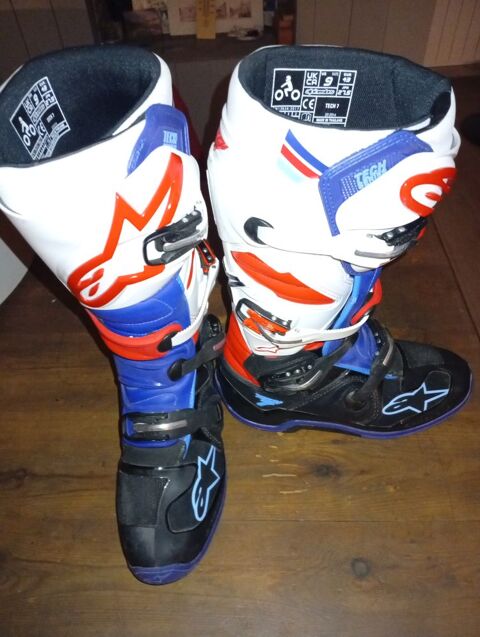 Bottes cross Olonzac (34)