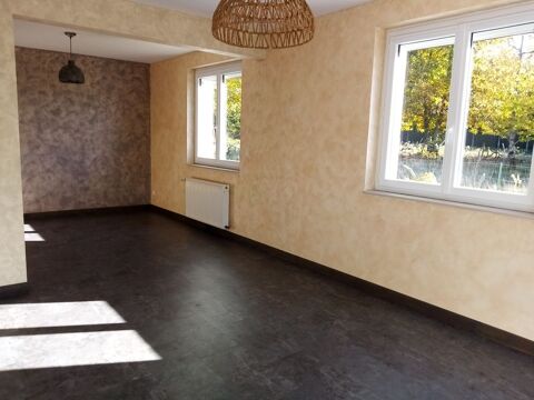  Maison � louer 6 pi�ces 112 m� Rochechouart