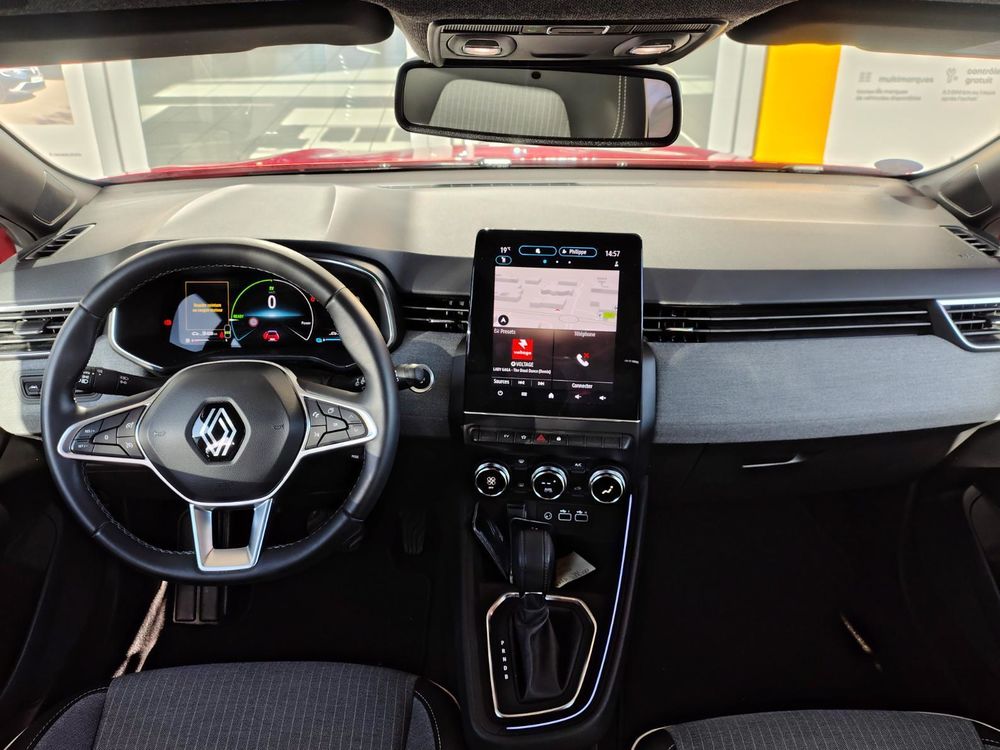 Clio V Clio E-Tech full hybrid 145 Techno 2023 occasion 95520 Osny