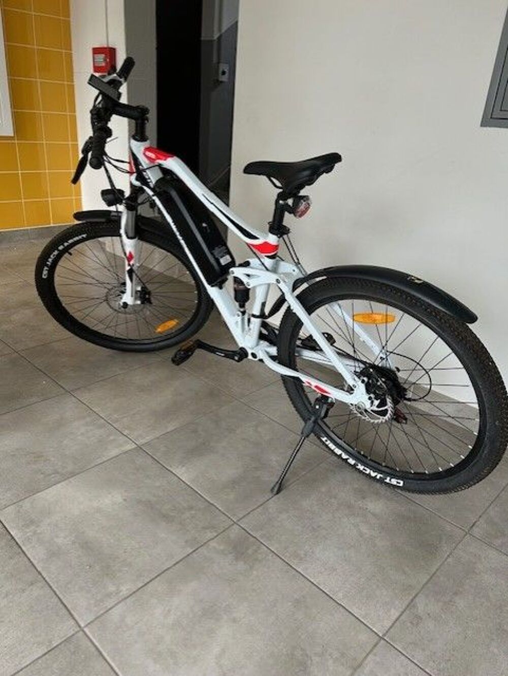 v&eacute;lo &eacute;lectrique Vélos
