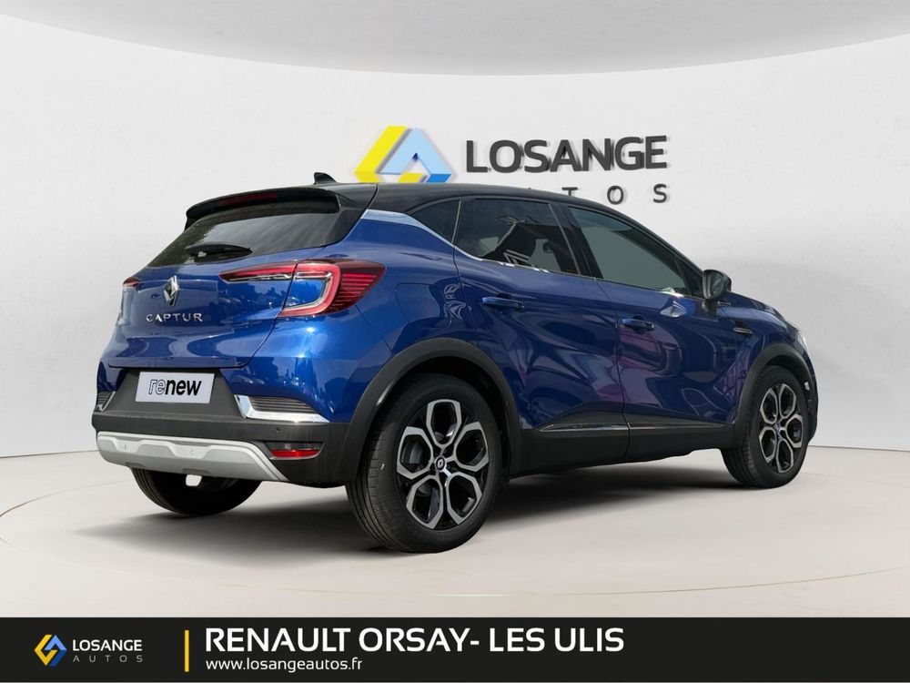 Captur mild hybrid 140 Techno 2023 occasion 91940 Les Ulis