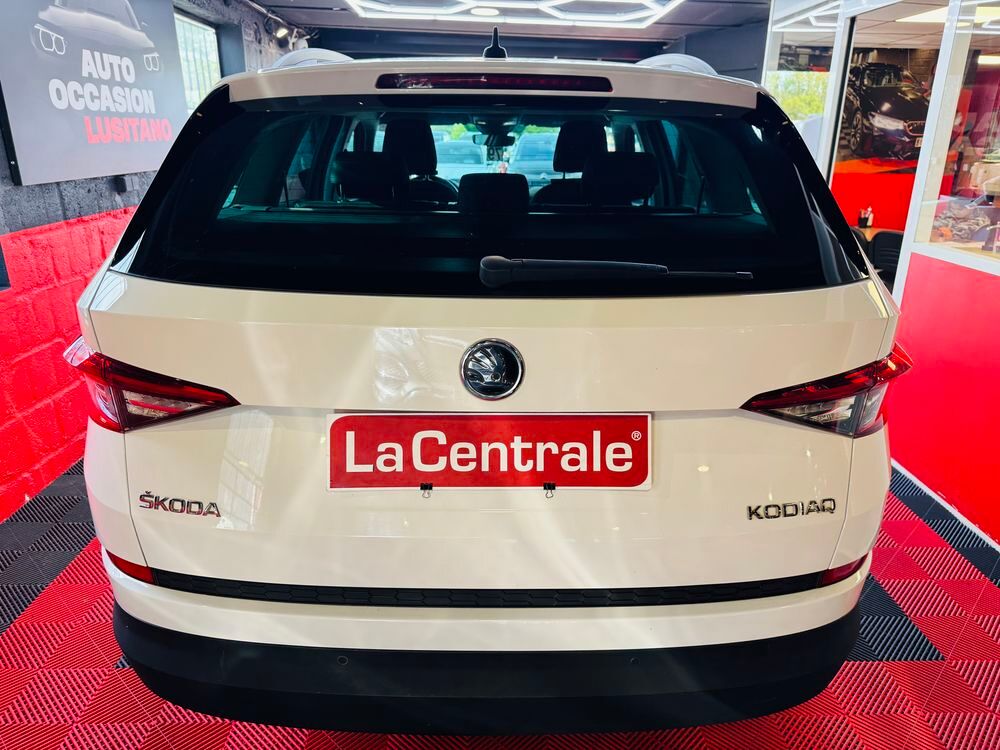 Kodiaq 1.4 TSI 150 ACT DSG6 5pl Ambition 2016 occasion 95150 Taverny