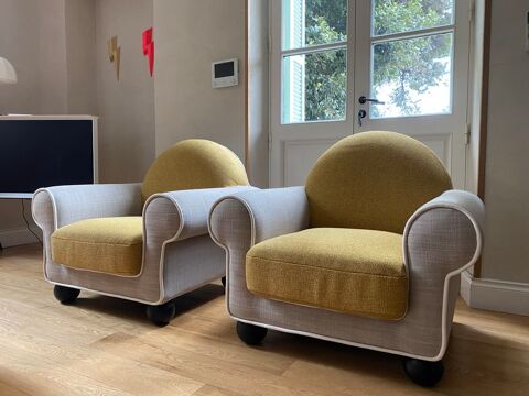 Fauteuil club Mama Shelter la redoute intrieurs 0 Nice (06)
