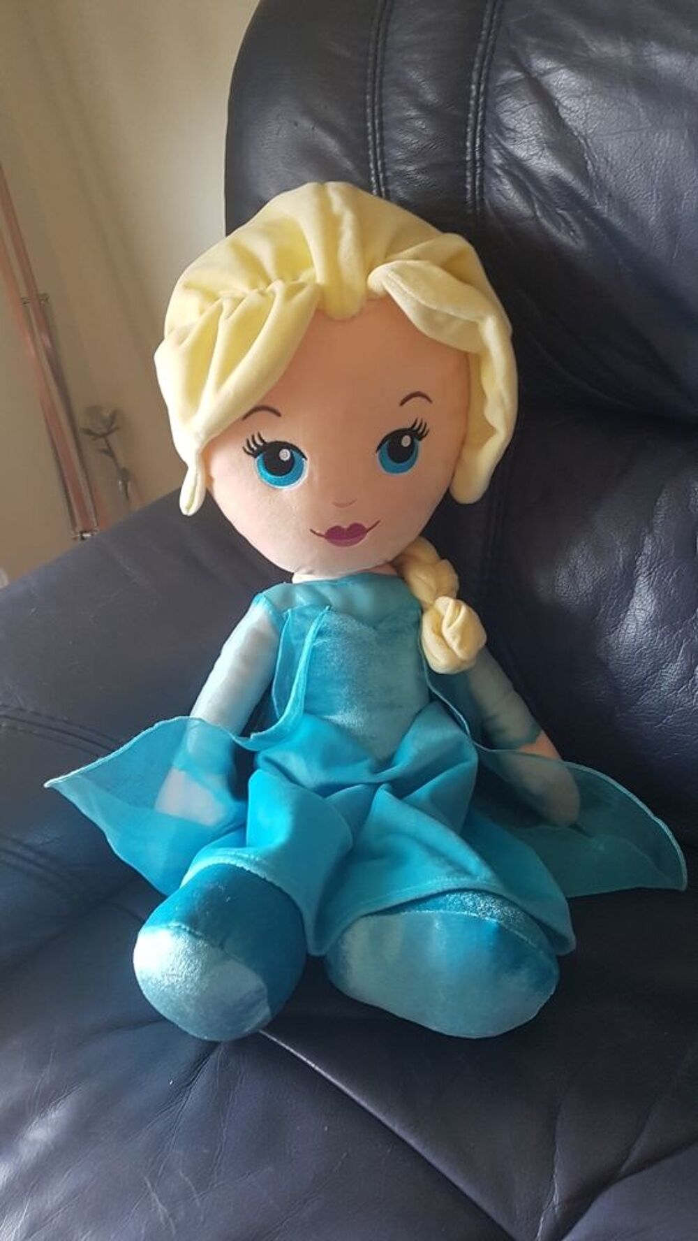 Peluche Elsa Reine des neiges Jeux / jouets