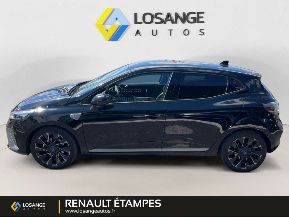 Clio V Clio E-Tech full hybrid 145 Esprit Alpine 2024 occasion 91150 &Eacute;tampes