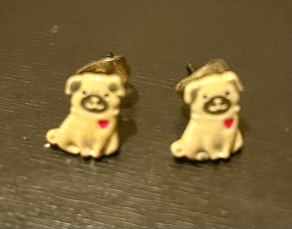 Boucles d'oreilles fantaisie Bijoux et montres