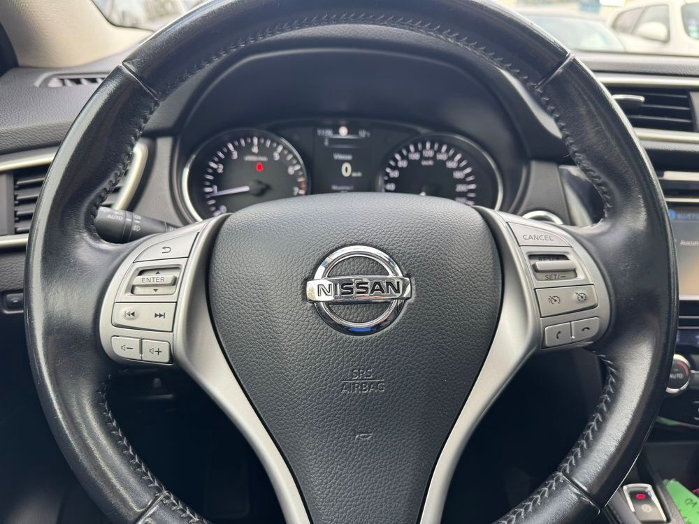Qashqai II 1.2 DIG-T 115 CONNECT EDITION 2015 occasion 95150 Taverny