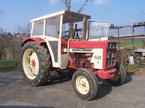 tracteur  a  chenille  10 Manosque (04)