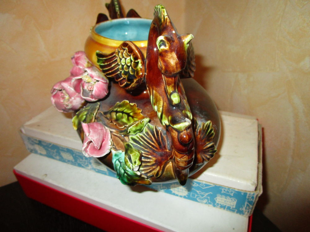  VASE POT DE FLEUR Décoration