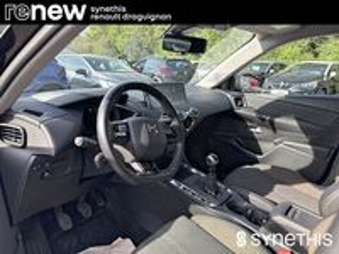 DS3 Crossback PureTech 100 BVM6 Bastille 2021 occasion 83300 Draguignan